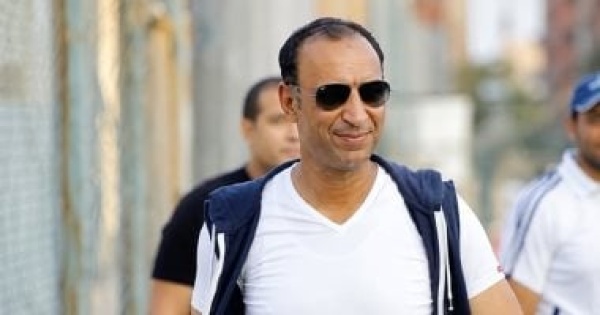 الإسماعيلي يفتح خطوط اتصال مع 3 مدربين لخلافة أشرف خضر الإسماعيلي يفتح خطوط اتصال مع 3 مدربين لخلافة أشرف خضر