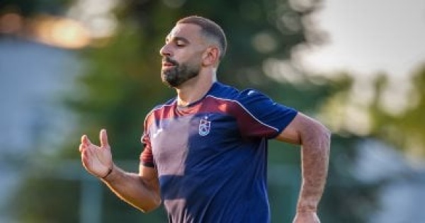 محمد صلاح يزين قائمة طرابزون سبور لمواجهة قاسم باشا في الدوري التركي