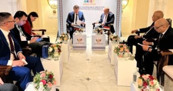 المنطقة الصناعية الروسية في مصر تدخل مرحلة جديدة ومباحثات لتسريع التنفيذ المنطقة الصناعية الروسية في مصر تدخل مرحلة جديدة ومباحثات لتسريع التنفيذ