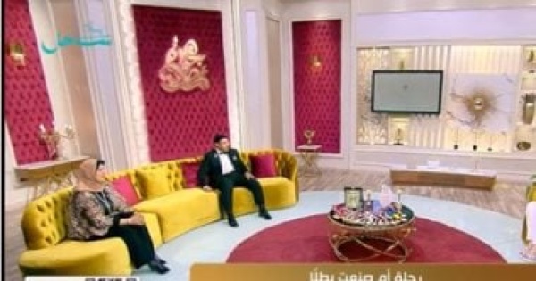 والدة أحمد طارق لـ جوهرة مصرية فرحتي بلقاء الرئيس السيسي جبرتنى بعد سنوات صبر والدة أحمد طارق لـ جوهرة مصرية فرحتي بلقاء الرئيس السيسي جبرتنى بعد سنوات صبر