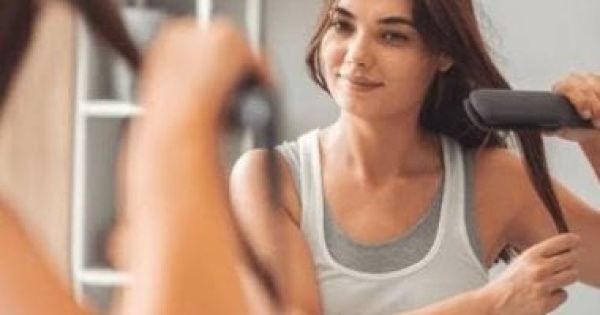 بعد جلسة الفرد 7 خطوات تحمي شعرك أثناء النوم وتمنع التجعد