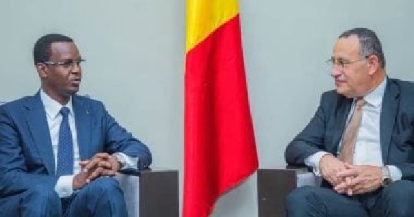 عبد العزيز قنصوة نسعى إلى توسيع التعاون الثقافي مع تشاد عبد العزيز قنصوة نسعى إلى توسيع التعاون الثقافي مع تشاد