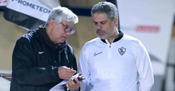 معتمد جمال يضع اللمسات الأخيرة على خطة الزمالك أمام الاتحاد السكندري معتمد جمال يضع اللمسات الأخيرة على خطة الزمالك أمام الاتحاد السكندري