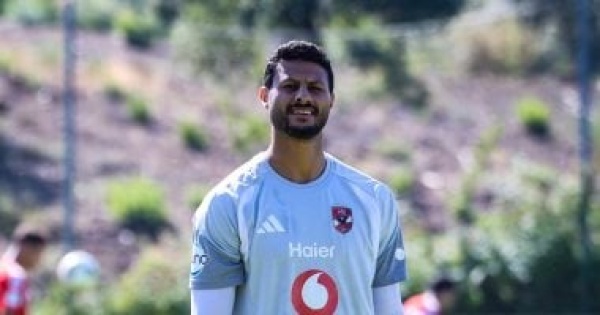 هل يفكر عموتة فى تطبيق سياسة التدوير بين الشناوي وشوبير اعرف الرد هل يفكر عموتة فى تطبيق سياسة التدوير بين الشناوي وشوبير اعرف الرد