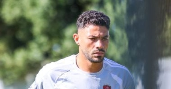 ث قل عضلي ي بعد ياسر إبراهيم عن ودية الأهلى أمام يوروبا ث قل عضلي ي بعد ياسر إبراهيم عن ودية الأهلى أمام يوروبا