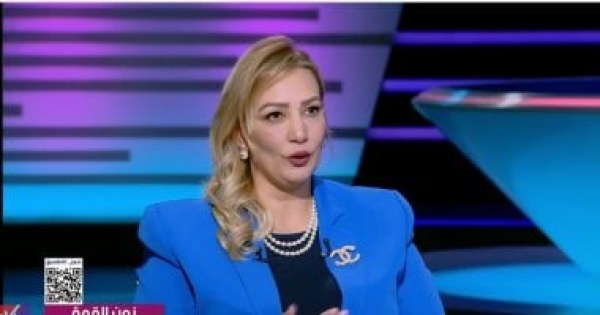 جيهان جادو المرأة المصرية بالخارج جسر تواصل وقوة ناعمة للوطن جيهان جادو المرأة المصرية بالخارج جسر تواصل وقوة ناعمة للوطن