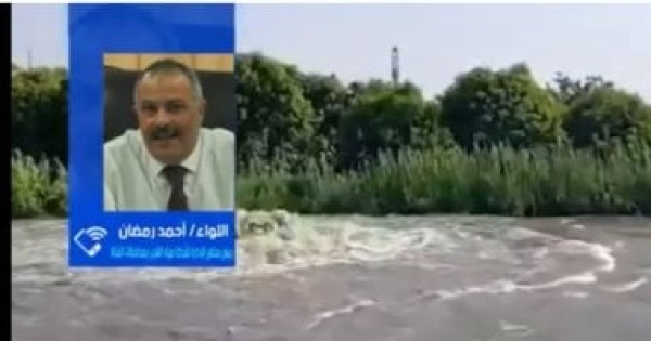 شركة مياه القناة عودة 4 محطات للعمل بعد التوقف الاحترازى فيديو شركة مياه القناة عودة 4 محطات للعمل بعد التوقف الاحترازى فيديو