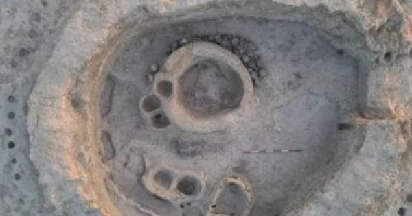 مطبخ عمره 3200 عام يكشف أسرار الولائم والطقوس الجماعية في أذربيجان مطبخ عمره 3200 عام يكشف أسرار الولائم والطقوس الجماعية في أذربيجان
