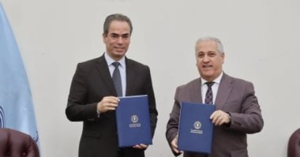 الشوربجى والمسلمانى يوقعان بروتوكول التعاون بين هيئتى الصحافة والإعلام