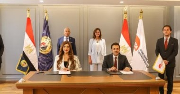 الأكاديمية الوطنية للتدريب توقع بروتوكول تعاون مع حزب حماة الوطن لتأهيل الكوادر الأكاديمية الوطنية للتدريب توقع بروتوكول تعاون مع حزب حماة الوطن لتأهيل الكوادر
