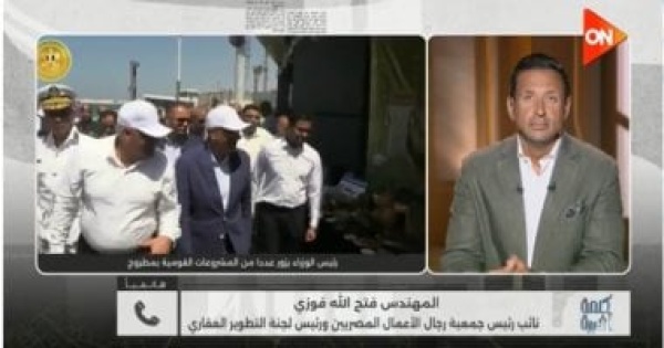 خبير عقاري لـ كلمة أخيرة الساحل الشمالي بوابة مصر للتنمية والاستثمار