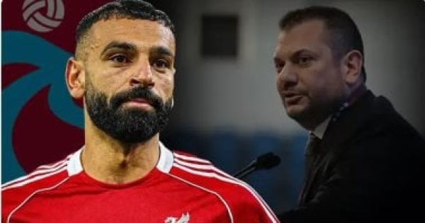 تقارير محمد صلاح يوافق على عرض طرابزون سبور والتوقيع خلال أيام