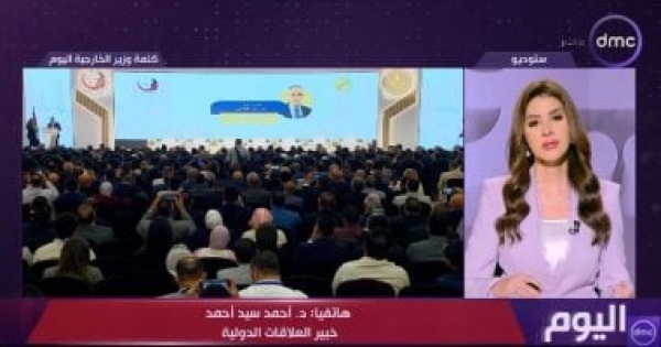خبير علاقات دولية حل القضية الفلسطينية مفتاح الأمن والاستقرار بالمنطقة