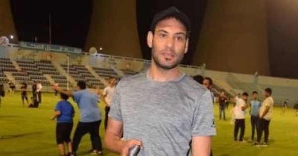 غزل المحلة يعي ن عمر سعد مدير ا للكرة استعداد ا للموسم الجديد غزل المحلة يعي ن عمر سعد مدير ا للكرة استعداد ا للموسم الجديد