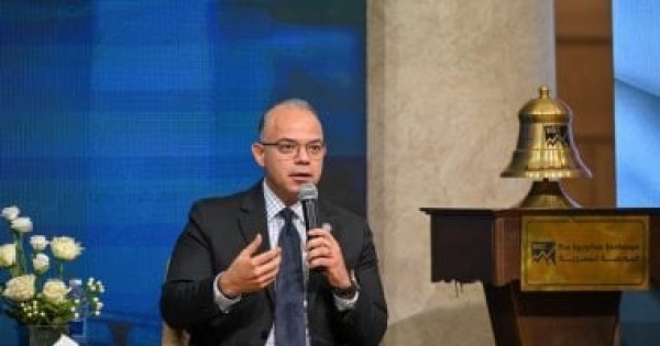 وزير الاستثمار نعمل على إعادة تصميم رحلة المستثمر بالكامل لتصبح أكثر سهولة وسرعة وزير الاستثمار نعمل على إعادة تصميم رحلة المستثمر بالكامل لتصبح أكثر سهولة وسرعة