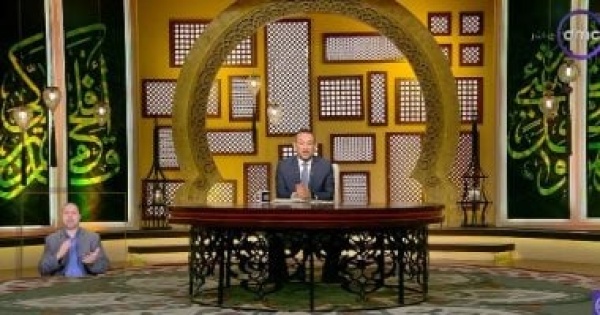 رمضان عبد المعز الزلازل والظواهر الكونية رسائل إلهية تدعو الإنسان إلى مراجعة نفسه رمضان عبد المعز الزلازل والظواهر الكونية رسائل إلهية تدعو الإنسان إلى مراجعة نفسه