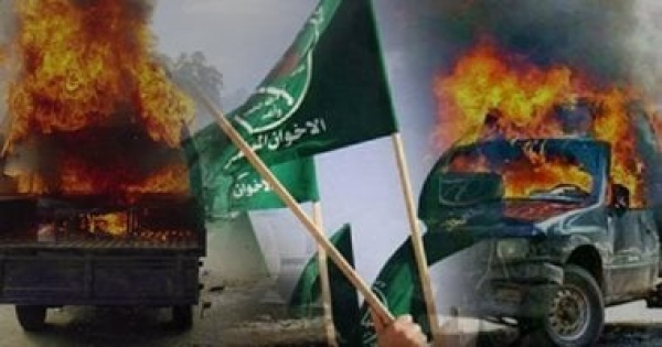 خبير أوروبا صنعت بعبع الإسلام السياسي و7 أكتوبر غي رت نظرة الغرب إلى الإخوان خبير أوروبا صنعت بعبع الإسلام السياسي و7 أكتوبر غي رت نظرة الغرب إلى الإخوان