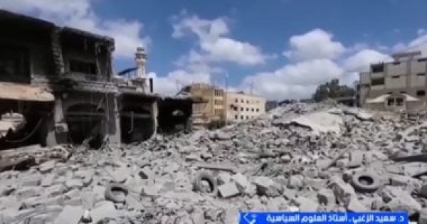 سعيد الزغبي لا يمكن للبنان فرض سيادته على الجنوب مع استمرار خروقات إسرائيل