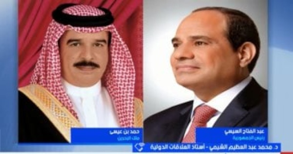 أستاذ علاقات دولية الدبلوماسية المصرية تسعى لمنع توسع الصراع الإيراني أستاذ علاقات دولية الدبلوماسية المصرية تسعى لمنع توسع الصراع الإيراني