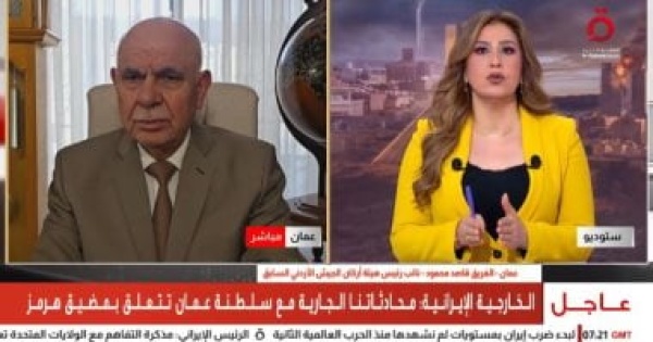 خبير الحراك الإقليمى والدولى ساهم فى وقف التصعيد ومضيق هرمز مفتاح حل مؤقت خبير الحراك الإقليمى والدولى ساهم فى وقف التصعيد ومضيق هرمز مفتاح حل مؤقت