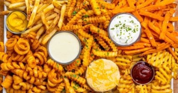 سر قرمشة بطاطس المطاعم 3 طرق سهلة لفرايز ذهبى من غير ما يشرب زيت