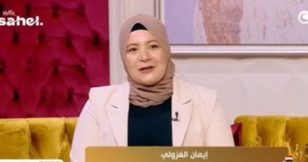 والدة بطل من ذوى الهمم فى جوهرة مصرية لا تيأسي هتقعي وهتلاقي ناس تسندك