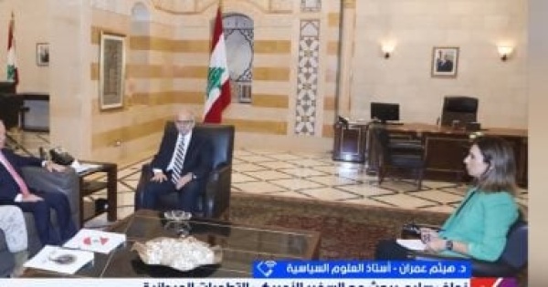 أستاذ علوم سياسية لبنان يواجه أزمة مزدوجة بسبب الجنوب