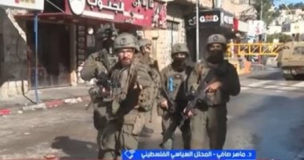 محلل فلسطينى إسرائيل تسعى لفصل الضفة عن غزة وفرض واقع جديد