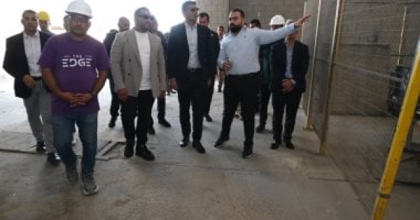 وزير الصناعة الدولة حريصة على تكرار تجربة المطور الصناعى لدعم الإنتاج والتوسع