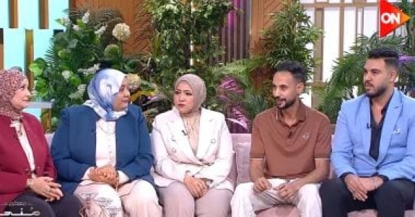 خلصوا الحريق حصل الزلزال أبطال مستشفى التأمين الصحي يروون التفاصيل مع منى الشاذلي
