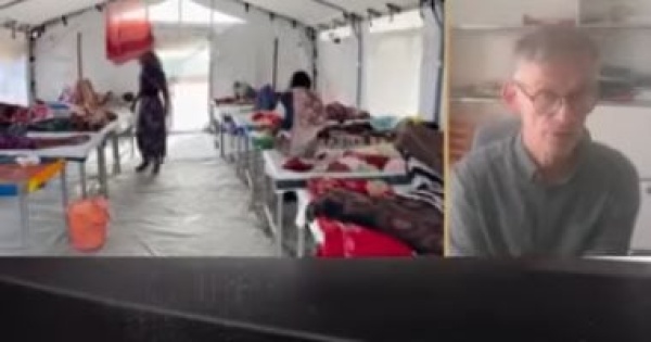 الصليب الأحمر 75 من البنية التحتية الصحية فى السودان د مرت أو أ غلقت الصليب الأحمر 75 من البنية التحتية الصحية فى السودان د مرت أو أ غلقت