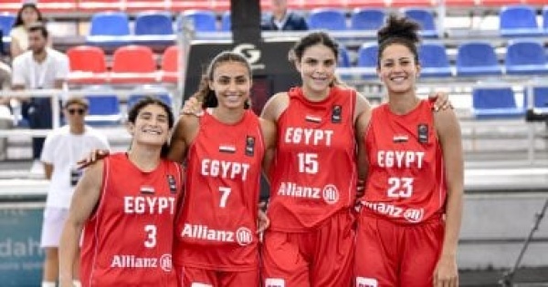 منتخب سيدات السلة 3 3 يهزم ألمانيا بطلة الأولمبياد فى السلسلة العالمية منتخب سيدات السلة 3 3 يهزم ألمانيا بطلة الأولمبياد فى السلسلة العالمية