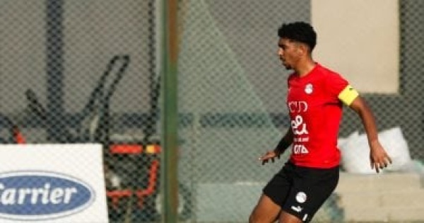 أبوقير للأسمدة يضم إياد صلاح مدافع المقاولون الشاب ومنتخب مصر أبوقير للأسمدة يضم إياد صلاح مدافع المقاولون الشاب ومنتخب مصر