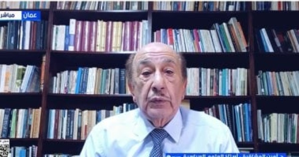 وزير أردنى سابق الضغوط الاقتصادية لم ت سقط النظام الإيراني وزير أردنى سابق الضغوط الاقتصادية لم ت سقط النظام الإيراني