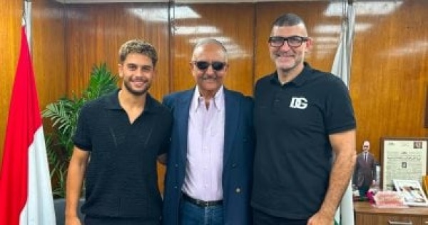 تأكيدا لليوم السابع البنك الأهلى يضم كريم حامد 3 مواسم تأكيدا لليوم السابع البنك الأهلى يضم كريم حامد 3 مواسم