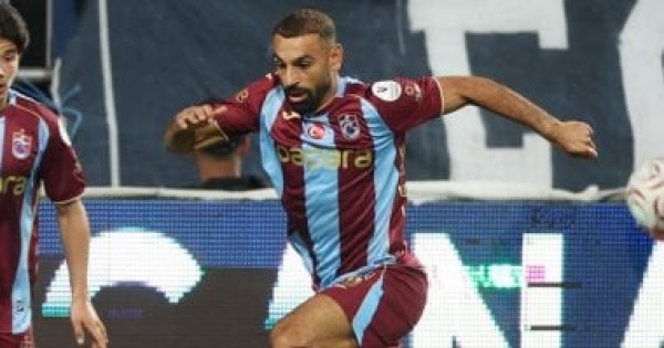 محمد صلاح يتحدى البداية المتعثرة ويطارد الفوز الأول مع طرابزون سبور محمد صلاح يتحدى البداية المتعثرة ويطارد الفوز الأول مع طرابزون سبور