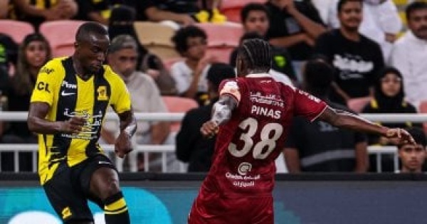 الاتحاد ضيف ا على الشمال القطري فى ضربة بداية دوري أبطال آسيا للنخبة الاتحاد ضيف ا على الشمال القطري فى ضربة بداية دوري أبطال آسيا للنخبة