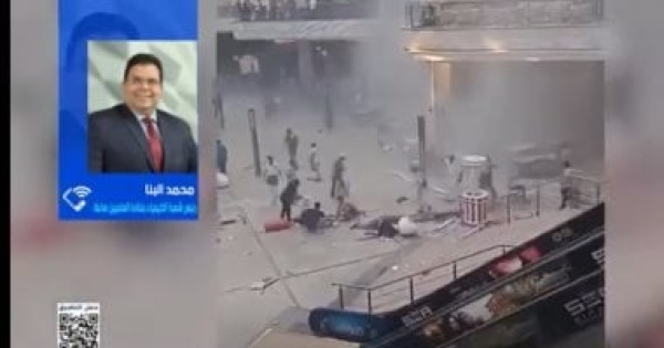 استشاري كيمياء يكشف لـ ستوديو إكسترا أسباب انفجار أسطوانة الهيليوم