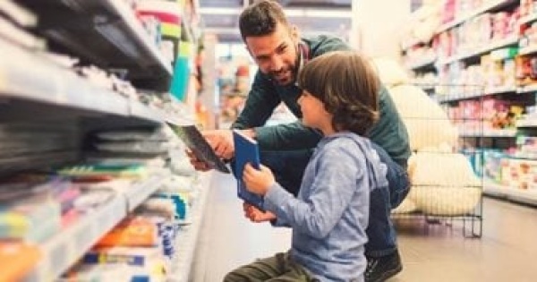 ليه لازم تاخد ابنك معاك وأنت بتشترى السابلايز 4 فوائد لازم تعرفها ليه لازم تاخد ابنك معاك وأنت بتشترى السابلايز 4 فوائد لازم تعرفها