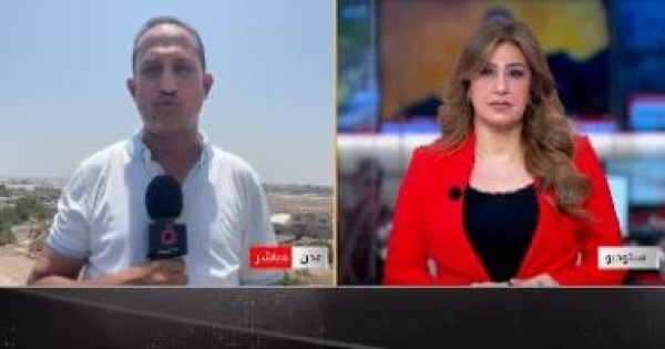 مراسل القاهرة الإخبارية الحوثيون يقصفون مدينة المخا بـ6 صواريخ و6 مسيرات مراسل القاهرة الإخبارية الحوثيون يقصفون مدينة المخا بـ6 صواريخ و6 مسيرات