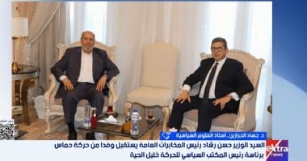 جهاد الحرازين مصر تكثف جهودها لتثبيت وقف إطلاق النار بغزة جهاد الحرازين مصر تكثف جهودها لتثبيت وقف إطلاق النار بغزة