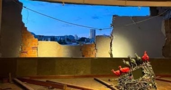 تضرر 14 متحف ا في كولومبيا بسبب الزلزال وإغلاق كامل لمتحف بيريرا للفن تضرر 14 متحف ا في كولومبيا بسبب الزلزال وإغلاق كامل لمتحف بيريرا للفن