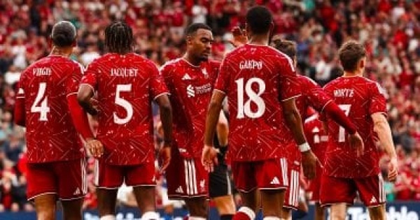 ليفربول يبحث عن أول انتصاراته في الدوري الإنجليزي أمام نوتنجهام فورست ليفربول يبحث عن أول انتصاراته في الدوري الإنجليزي أمام نوتنجهام فورست