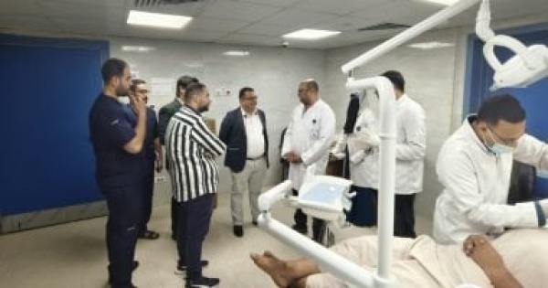 اعرف تفاصيل خطة رفع رضا المواطنين عن الخدمات الصحية إلى 75 بحلول 2030