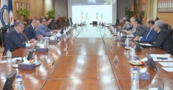البترول الاستغلال الأمثل للتسهيلات الإنتاجية يرفع كفاءة العمليات التشغيلية البترول الاستغلال الأمثل للتسهيلات الإنتاجية يرفع كفاءة العمليات التشغيلية