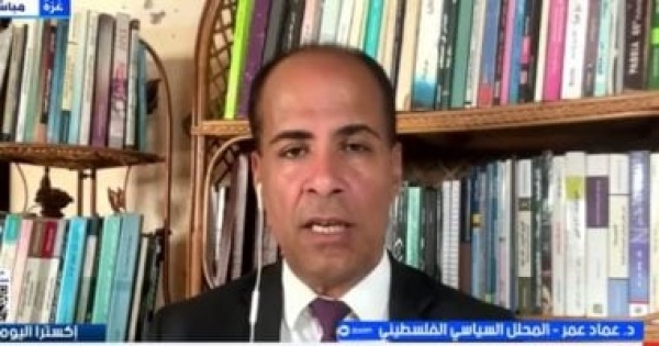محلل فلسطيني ضغوط أمريكية على إسرائيل لتنفيذ خطة ترامب لغزة محلل فلسطيني ضغوط أمريكية على إسرائيل لتنفيذ خطة ترامب لغزة