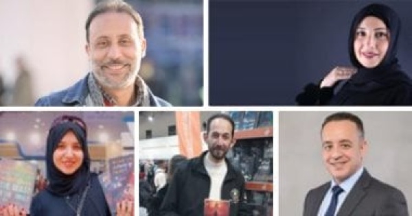 ماذا يكتب المثقفون الآن رعب وخيال علمى وتاريخى ماذا يكتب المثقفون الآن رعب وخيال علمى وتاريخى
