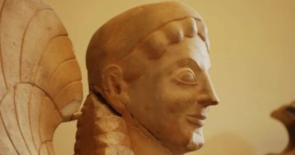 أبو الهول في الأسطورة اليونانية حكاية الوحش الذي جعل المعرفة شرط ا للنجاة أبو الهول في الأسطورة اليونانية حكاية الوحش الذي جعل المعرفة شرط ا للنجاة