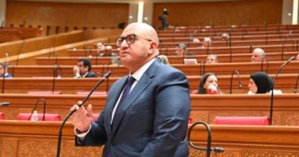 أحمد الشناوى توجيهات الرئيس بحماية حقوق مشترى العقارات تعيد الانضباط للسوق أحمد الشناوى توجيهات الرئيس بحماية حقوق مشترى العقارات تعيد الانضباط للسوق