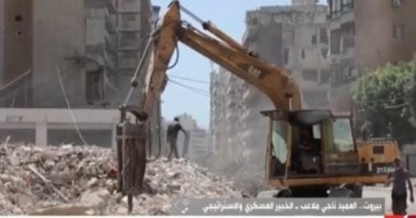 خبير عسكري المناطق التجريبية بجنوب لبنان اختبار لنوايا إسرائيل خبير عسكري المناطق التجريبية بجنوب لبنان اختبار لنوايا إسرائيل